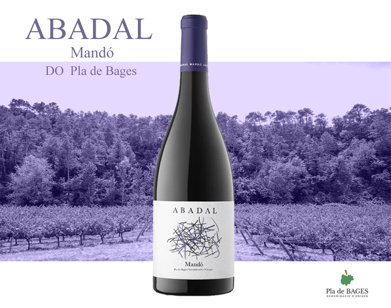 Novetat de la setmana -   Abadal Mandó